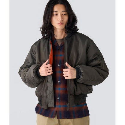 BEDWIN & THE HEARTBREAKERS MIYAGIHIDETAKA Ex. MA-1 JACKET "DUFFY"