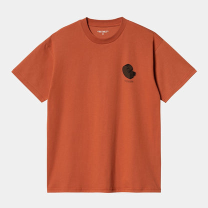 CARHARTT WIP  S/S Diagram C T-Shirt