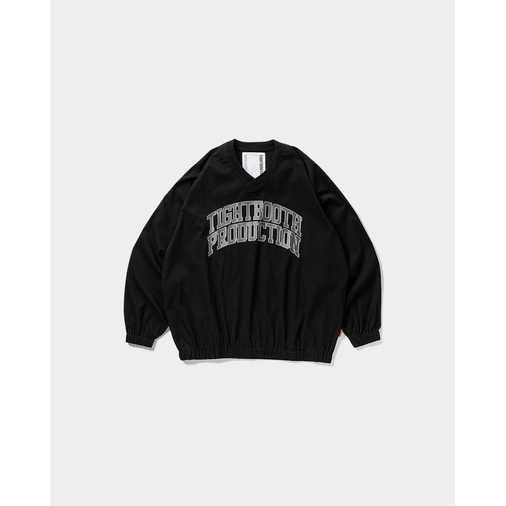 TIGHTBOOTH  COLLEGE WIND SHIRT