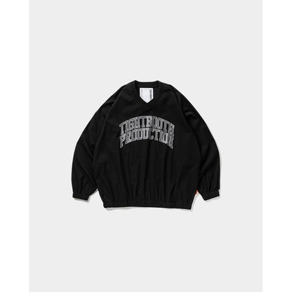 TIGHTBOOTH  COLLEGE WIND SHIRT