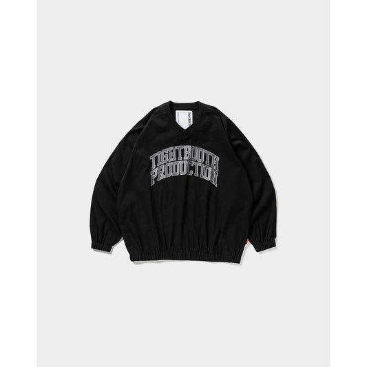 TIGHTBOOTH  COLLEGE WIND SHIRT