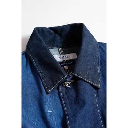 FDMTL JAM HOME MADE COVERALL JACKET