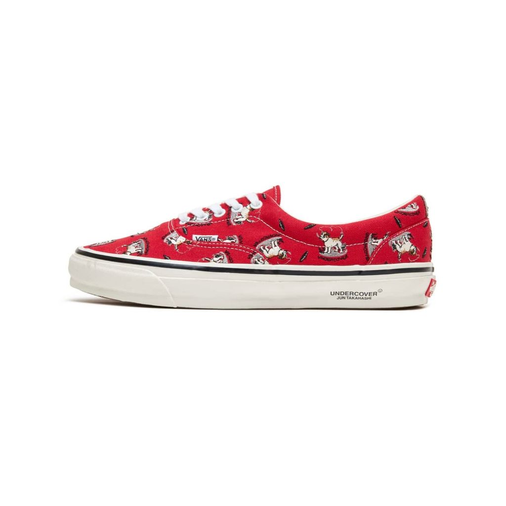 OTW by Vans x UNDERCOVER Era 95 （RED）
