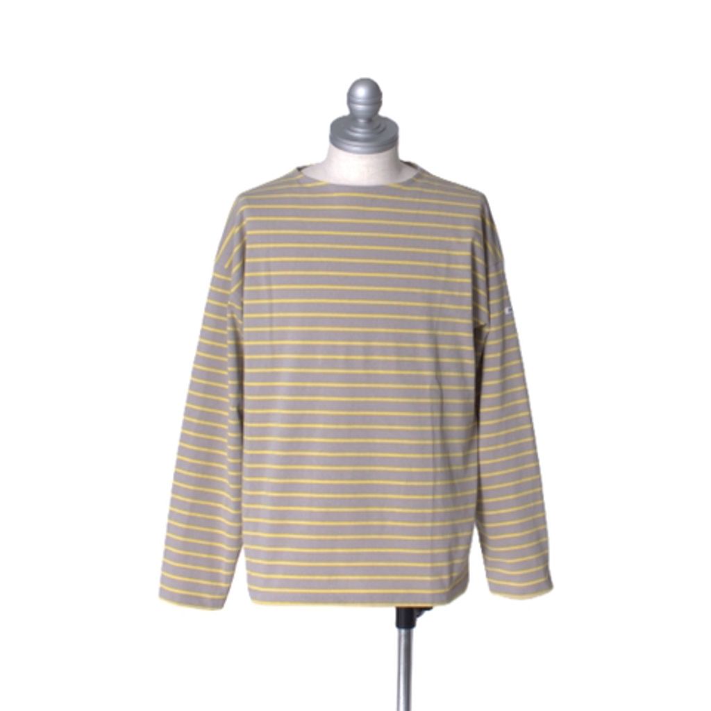 ORCIVAL OR-C0575 TBD_CREW NECK L/S. P.O. 26AW