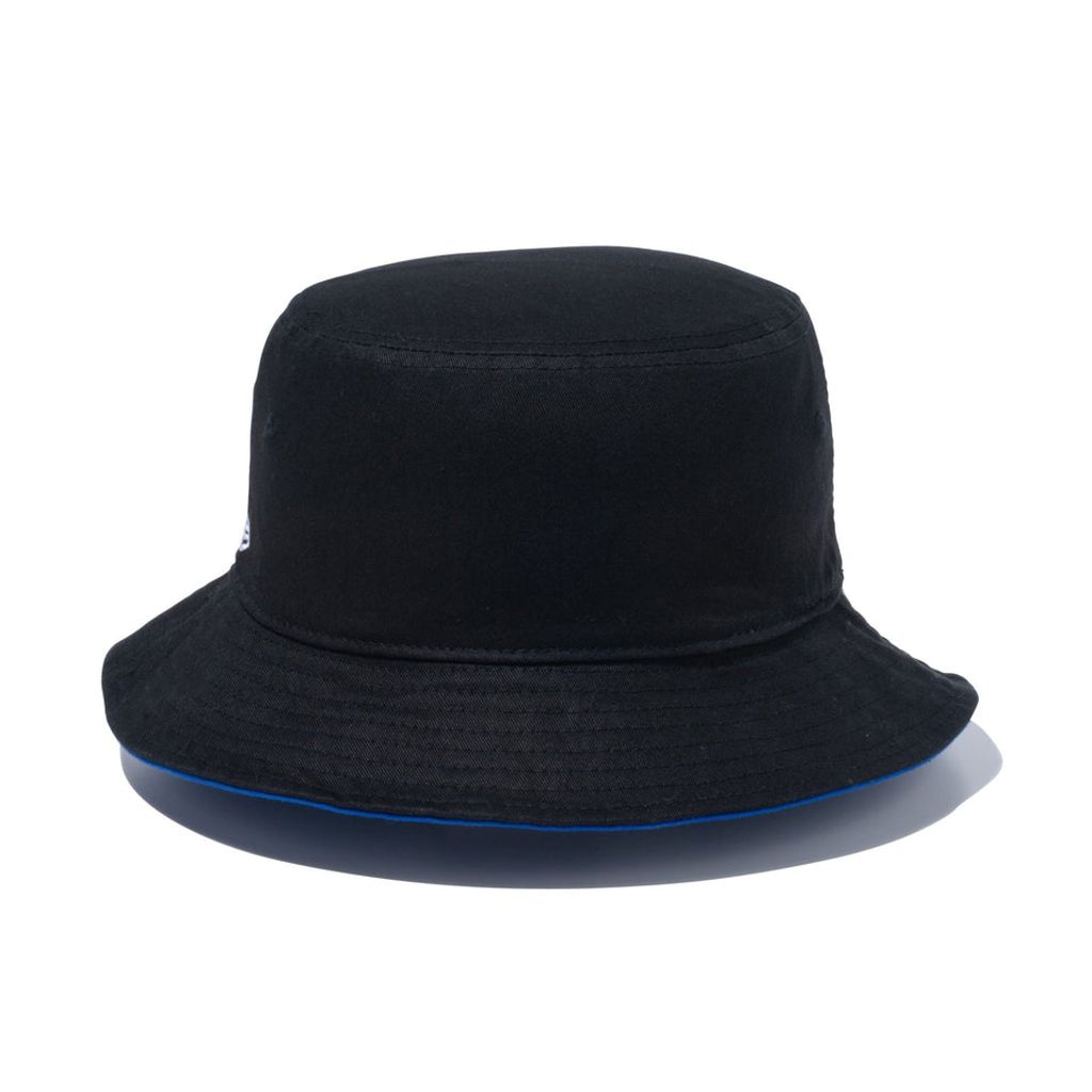 NEW ERA バケット01 リバーシブル MLB Reversible Hat ニューヨーク・メッツ ブラック/ライトロイヤル