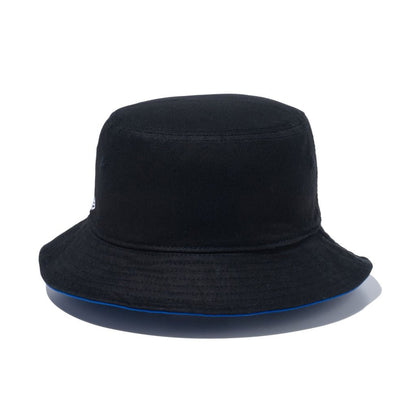 NEW ERA バケット01 リバーシブル MLB Reversible Hat ニューヨーク・メッツ ブラック/ライトロイヤル