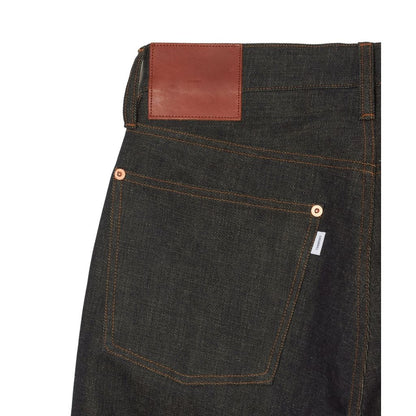 SUGARHILL MODERN DENIM PANTS STRAIGHT CUT