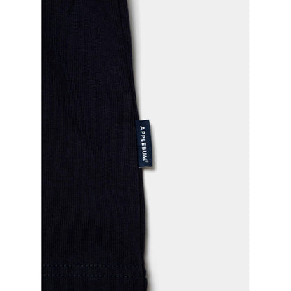 APPLEBUM APPLEBUM T-shirt [Navy] / 0001101