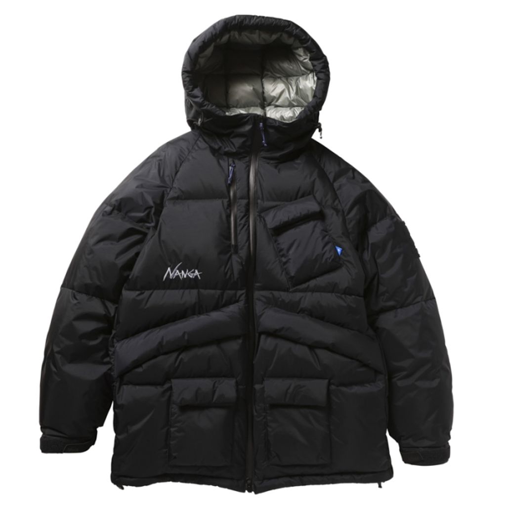 NANGA X LIBERAIDERS  AURORA TACTICAL DOWN JACKET
