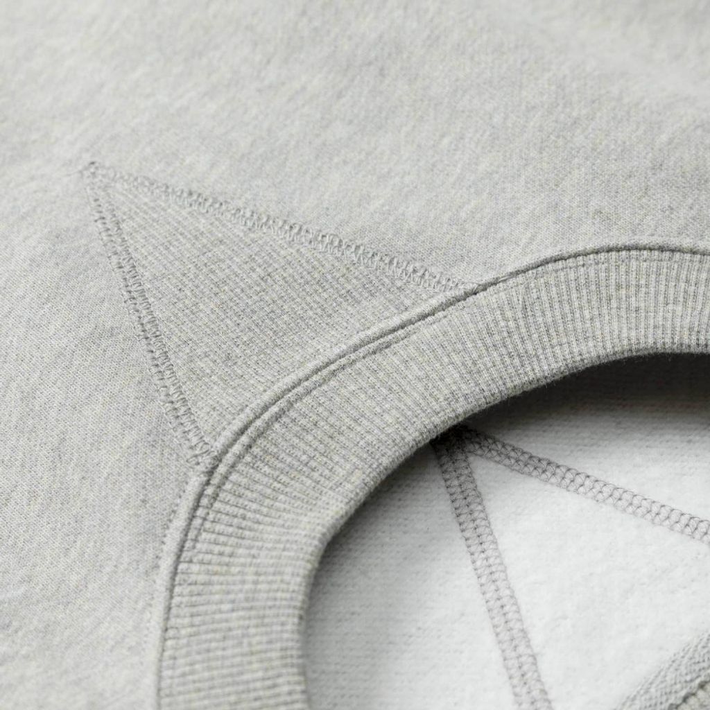 MADNESS MIL-TYPE CREW SWEATER