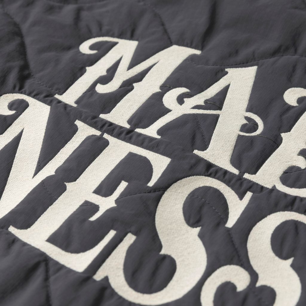 MADNESS MIL-TYPE FIELD LINER JACKET