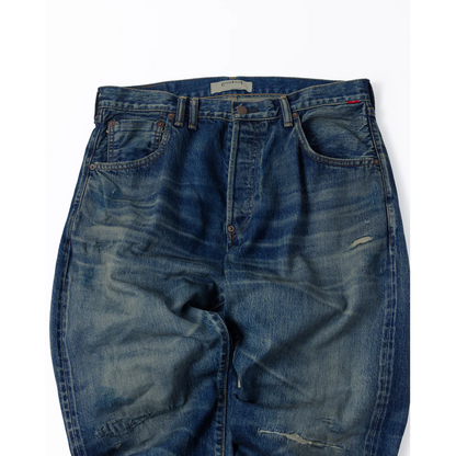 ANACHRONORM  CONTEXT-001 REGULAR TAPERED 5P PANTS（26 REMAKE）