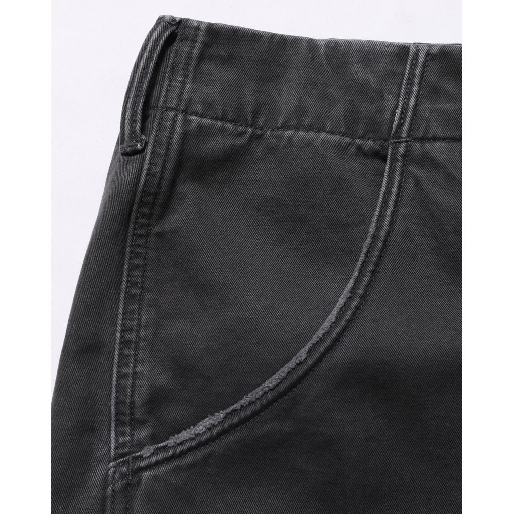 Liberaiders HANDWRITING PRINT CHINO SARROUEL PANTS
