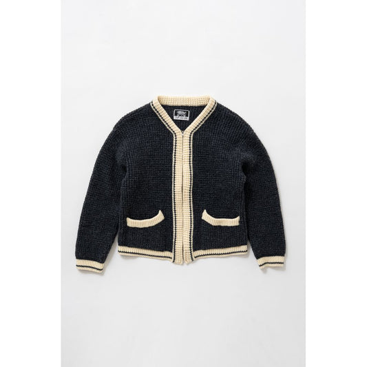 LASTMAN Champs knit cardigan