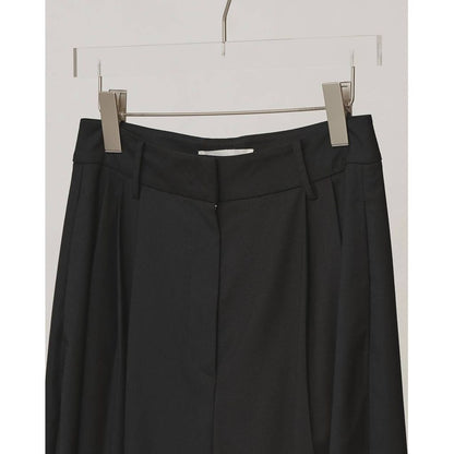 TODAYFUL Lightweight Tuck Trousers