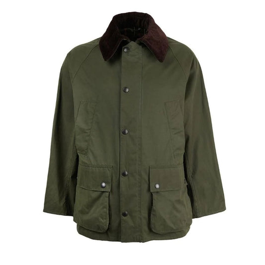 Barbour　BEDALE / ビデイル ピーチスキン コットン ブルゾン