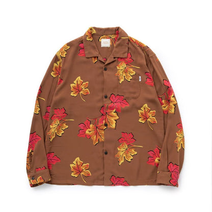 RATS RAYON SHIRT