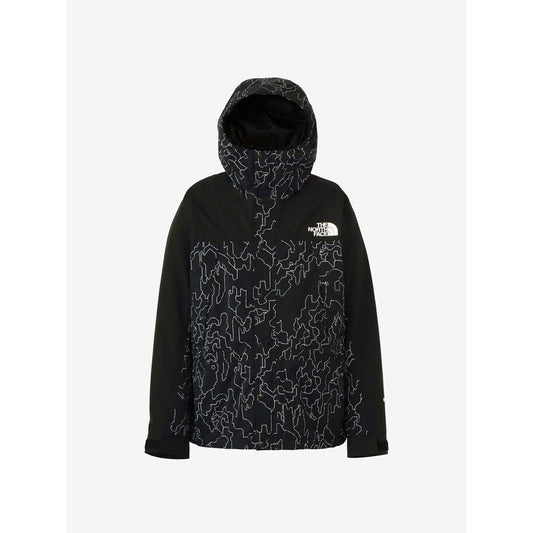 THE NORTH FACE NOVELTY MOUNTAIN LIGHT JACKET