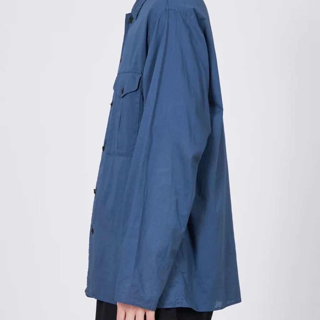MARKA ORGANIC COTTON LOAN OFFICER SHIRT