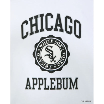 APPLEBUM "Chicago White Sox" College T-shirt / ML2621102W