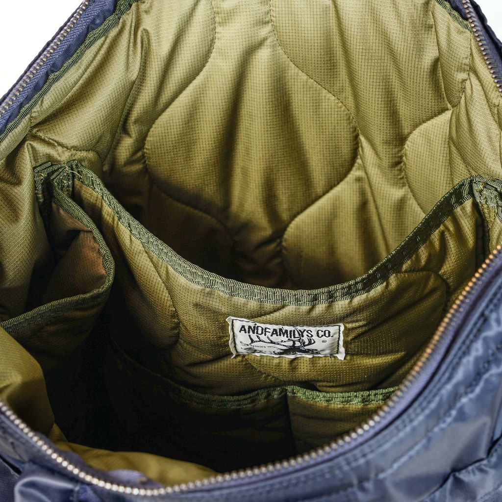 ANDFAMILYS HELMET BAG