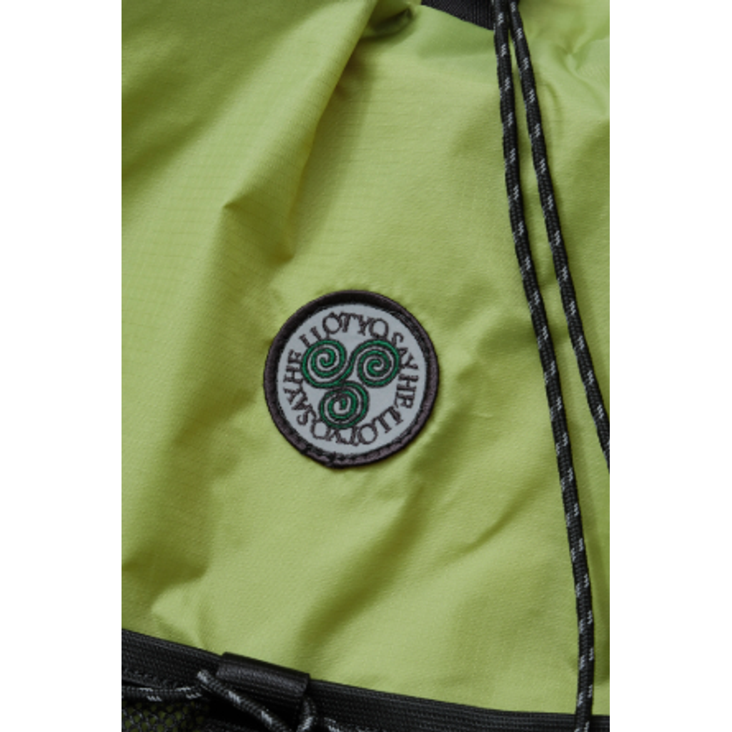 SAYHELLO New Daylily Mesh Bag