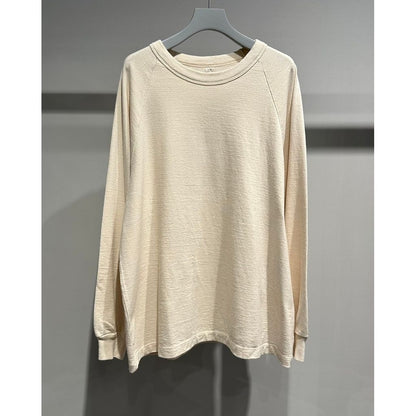 blurhms Co/Silk Nep Raglan Tee