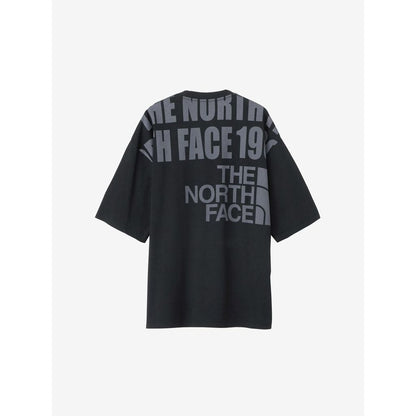 THE NORTH FACE  ショートスリーブオーバーサイズドロゴティー（ユニセックス）