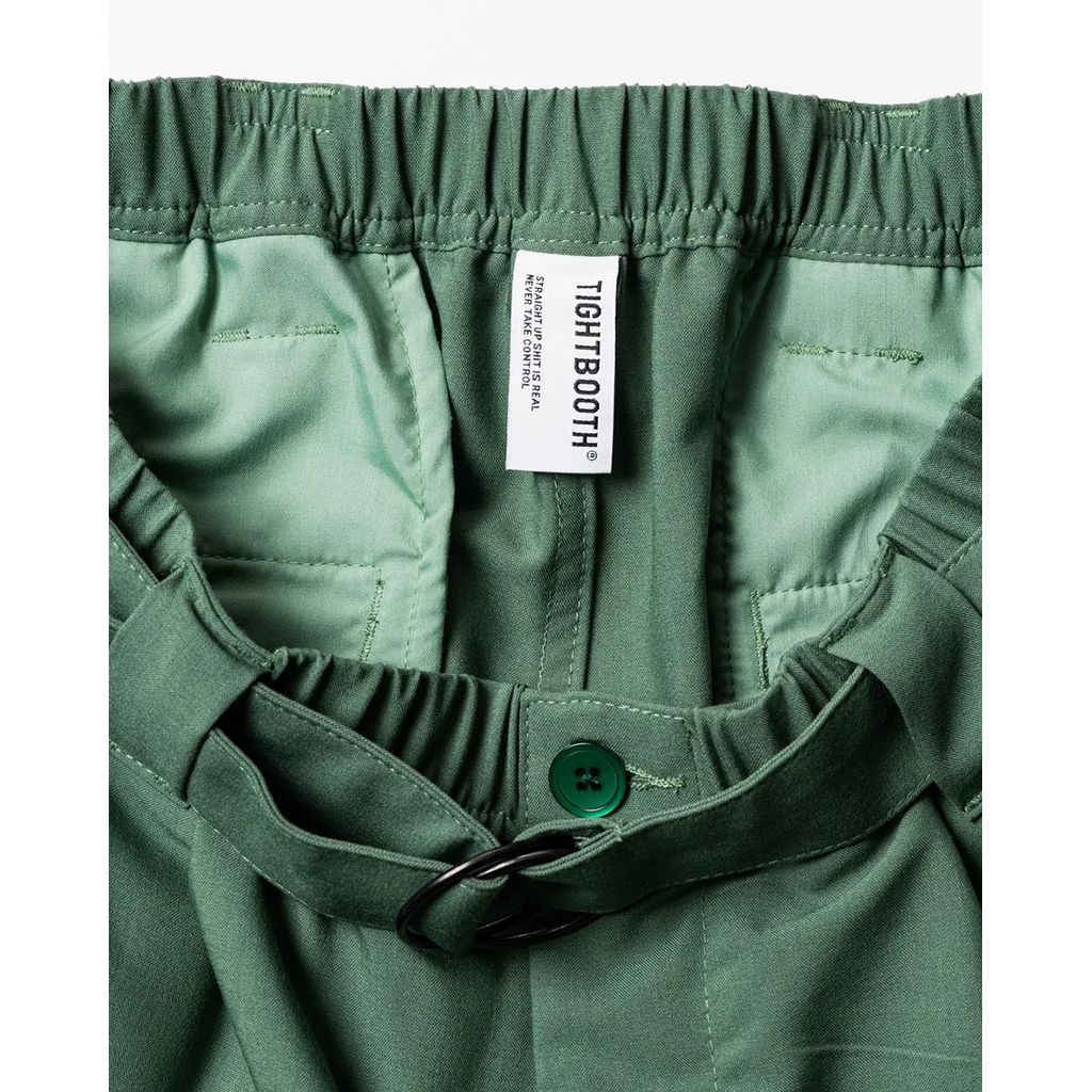 TIGHTBOOTH TRO BAGGY SLACKS SU26-B09