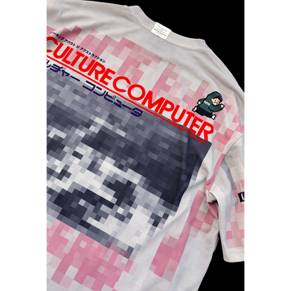 TALKING ABOUT THE ABSTRACTION PIXEL ART Tee