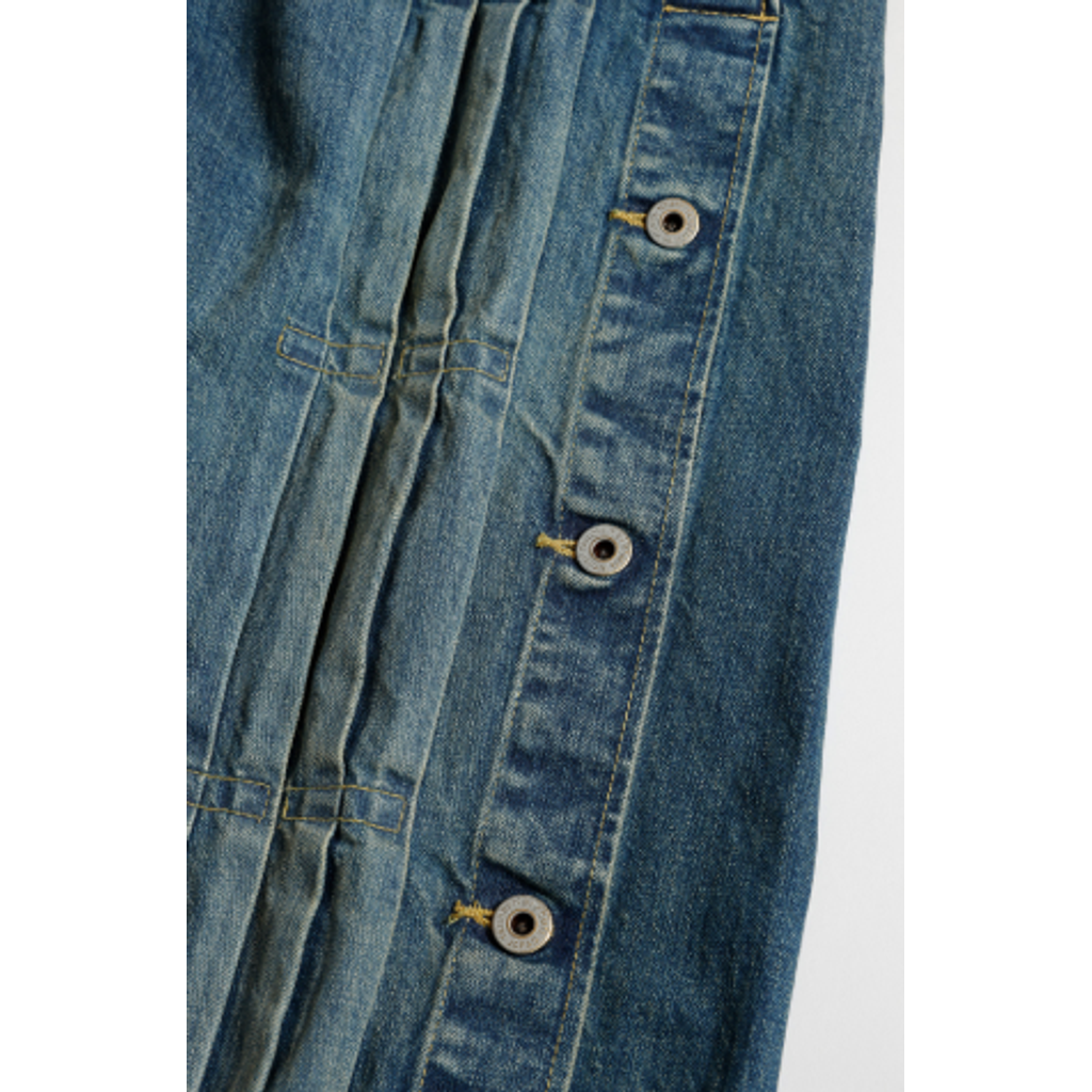 【予約商品】 FDMTL SECOND SECOND PANTS 3YR WASH