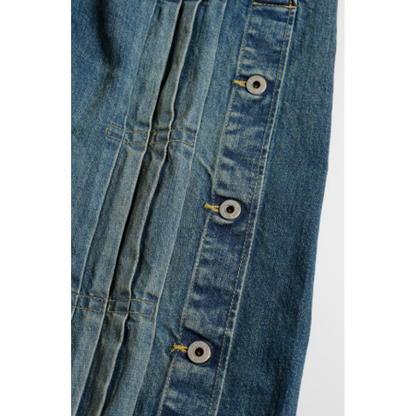 【予約商品】 FDMTL SECOND SECOND PANTS 3YR WASH