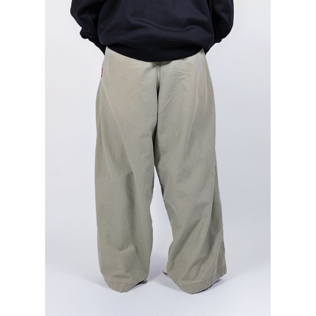 APPLEBUM Wide Military Pants 2520803