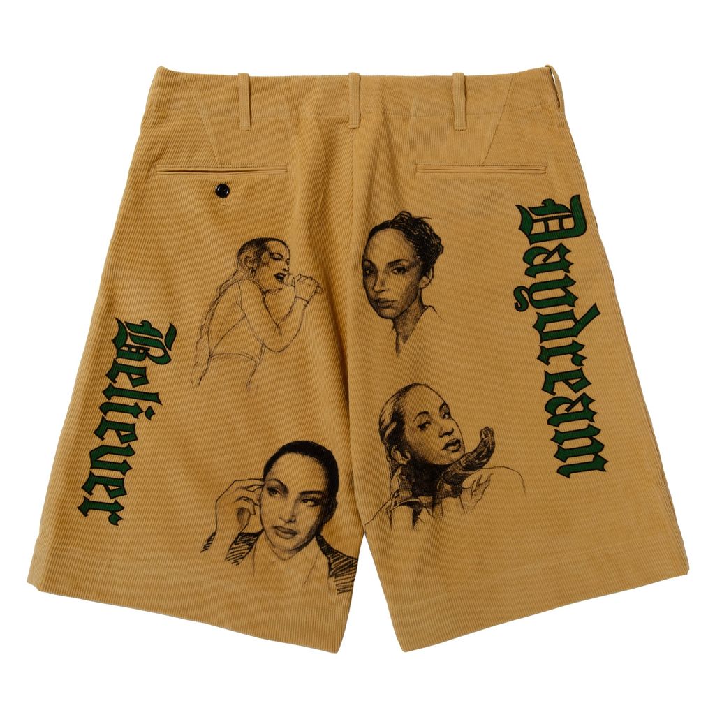 NEXUSVII. SADE SHORTS