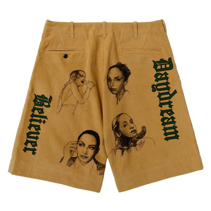 NEXUSVII. SADE SHORTS