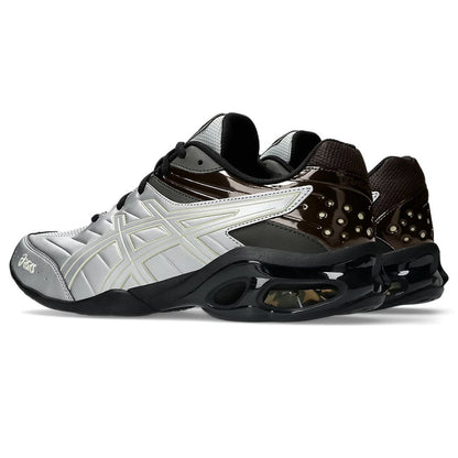ASICS GEL-KINETIC FR (Pure Silver/Black Coffee)
