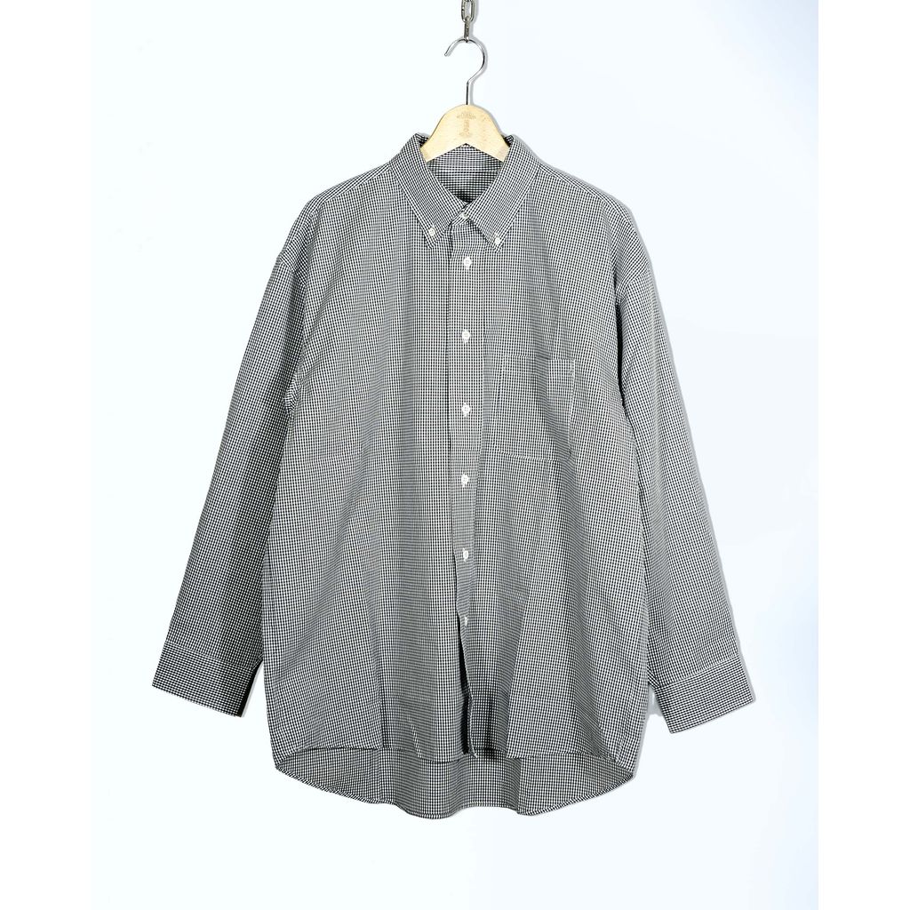 ANDFAMILYS Daily Button Down Shirt