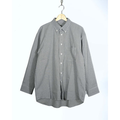 ANDFAMILYS Daily Button Down Shirt
