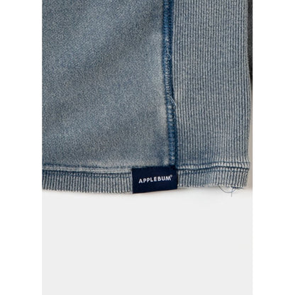 APPLEBUM “OLD BASEBALL” CREW SWEAT / 2520409