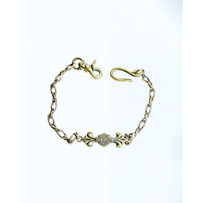 ANDFAMILYS Wallet Chain - MOTORCYCLE -