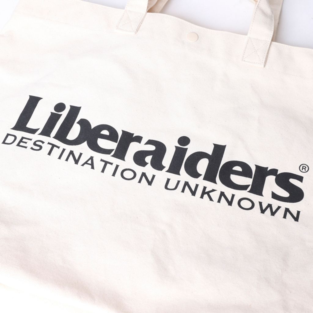 Liberaiders PX CANVAS TOTE BAG