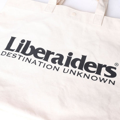 Liberaiders PX CANVAS TOTE BAG