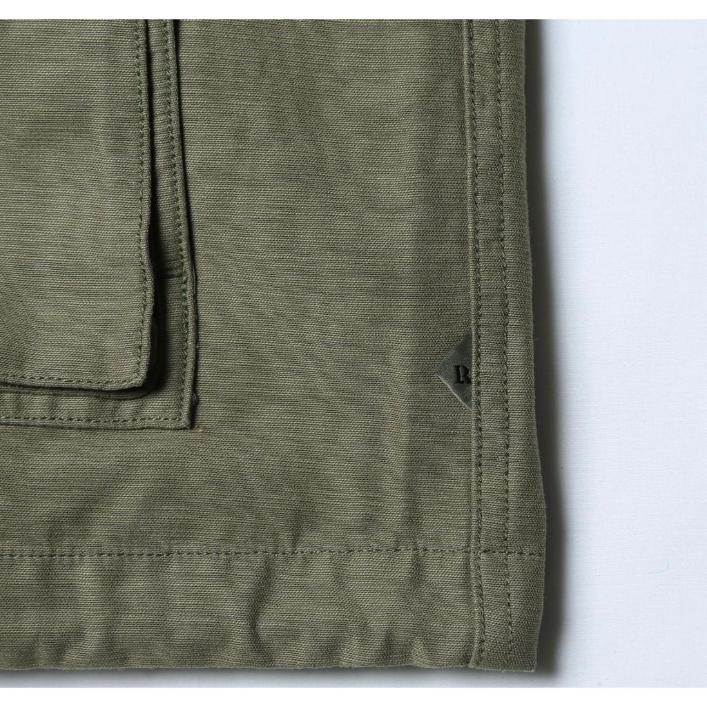 Liberaiders GARMENT DYED TACTICAL JACKET