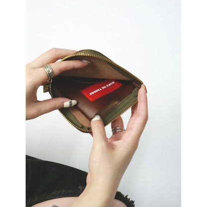 BOKU HA TANOSII  ボクタノウォレット "ブラウン"