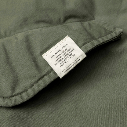 MADNESS MADNESS MIL-TYPE MOD M51 FIELD COAT