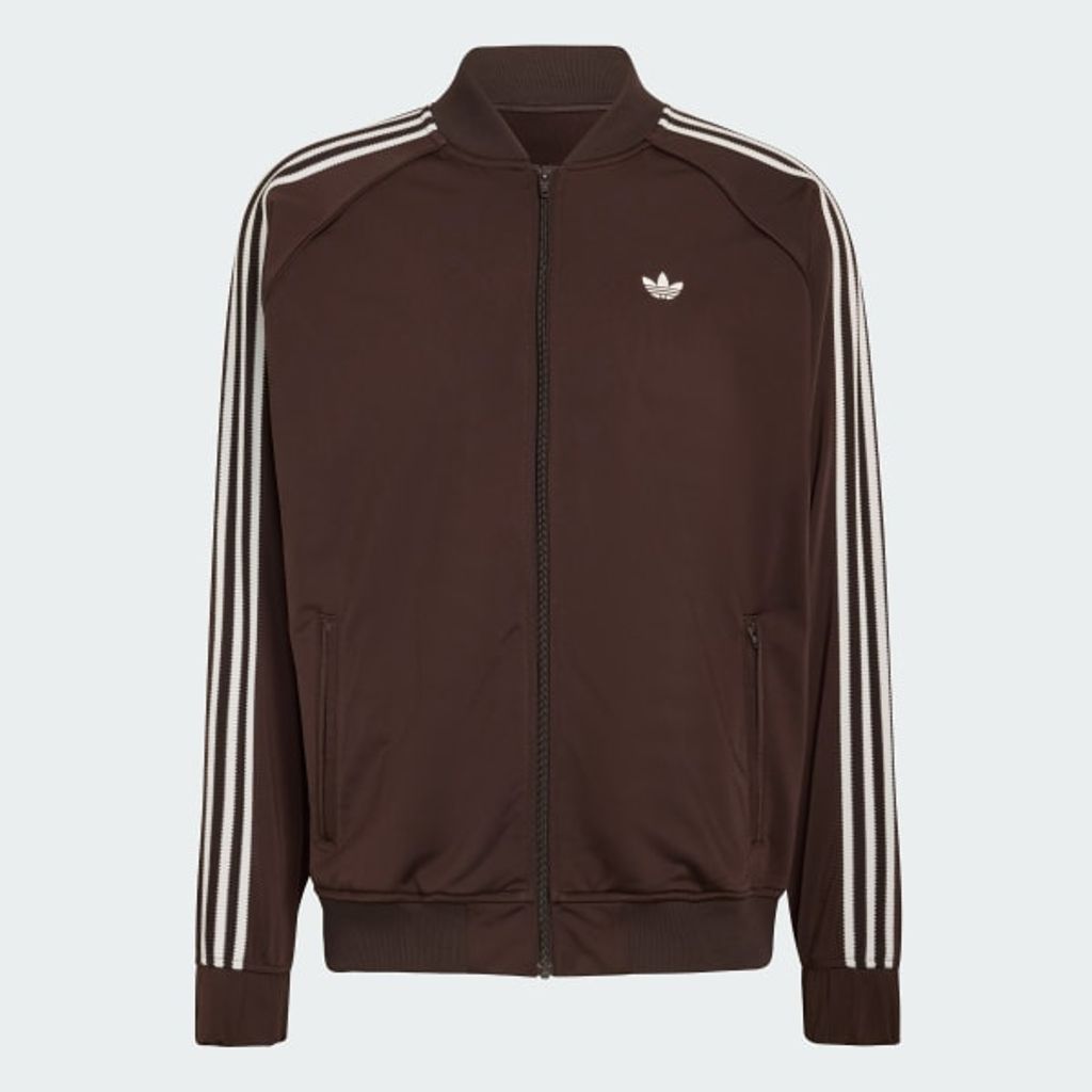 adidas originals  ブリットコア SST トラックトップ