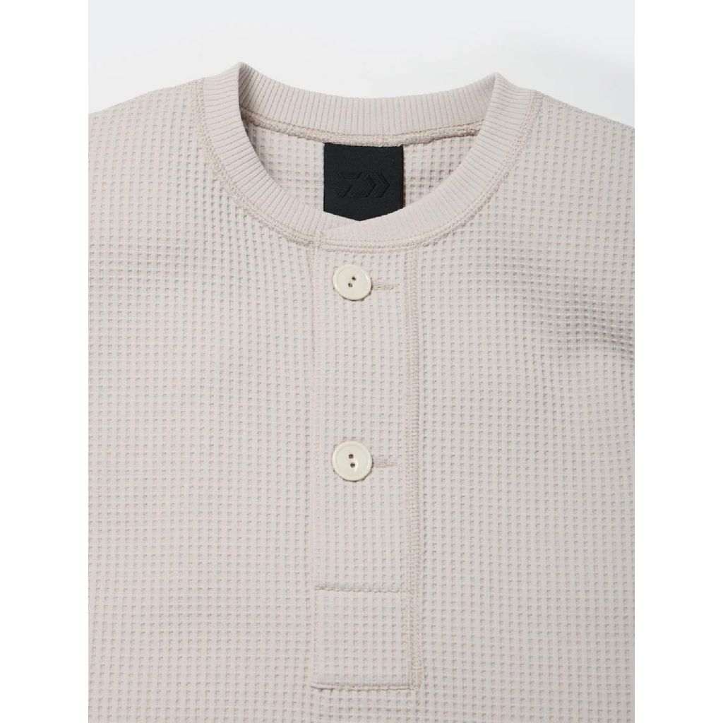DAIWA PIER39 TECH THERMAL HENLEY L/S BE-33026W