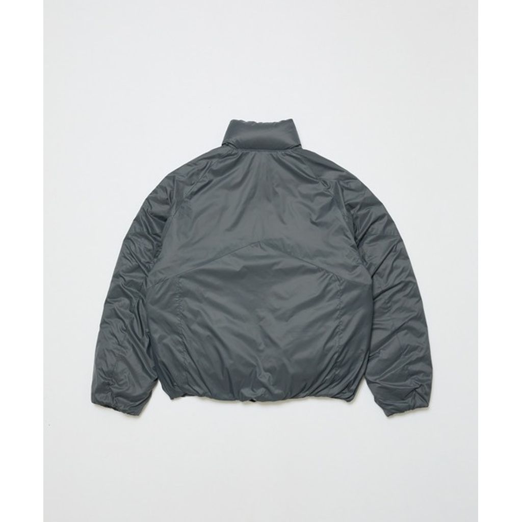 BAL/TAION STAND COLLAR DOWN JACKET