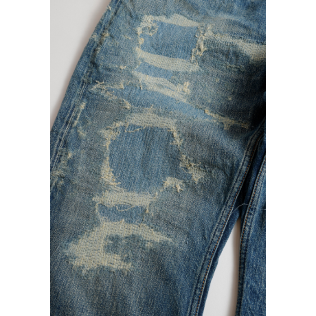 FDMTL CLASSIC FIT DENIM CS132