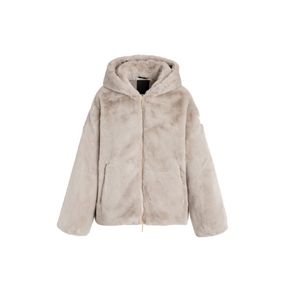 TATRAS YUMOLA ユモラ ボアブルゾン